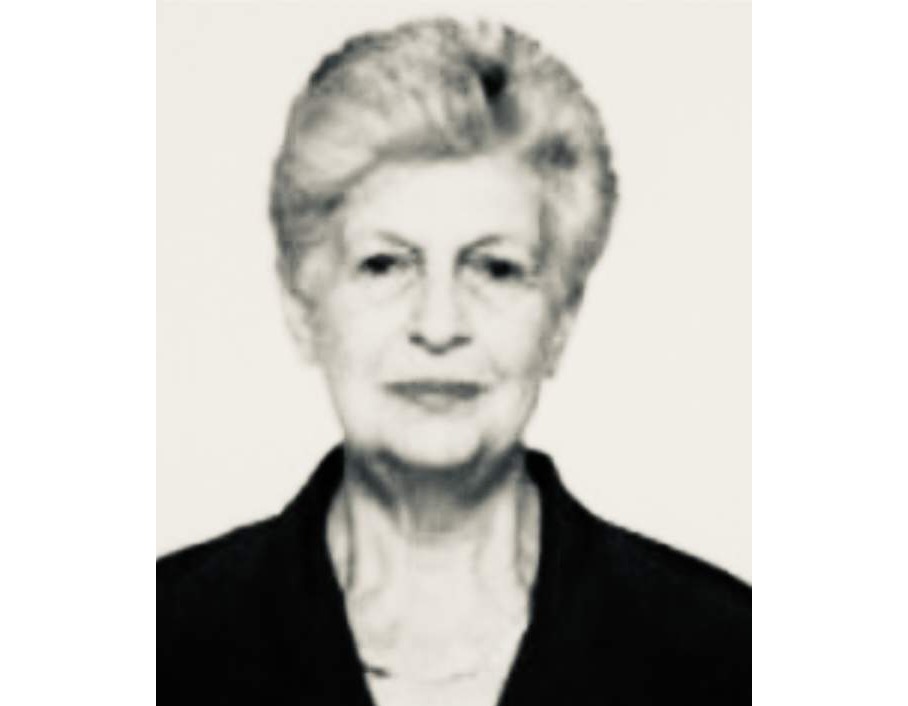 In memoriam: Preminula akademkinja Branislava Peruničić  