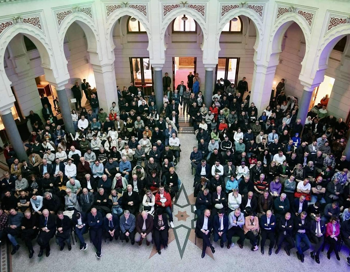 U Vijećnici upriličena premijera filma "Pofalićka bitka - Grom u zoru"