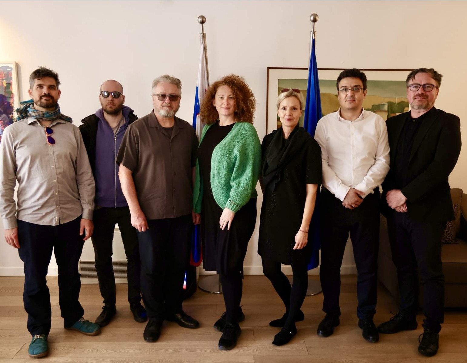 Uoči večerašnjeg koncerta u Domu mladih: Puharić s kultnom grupom Laibach