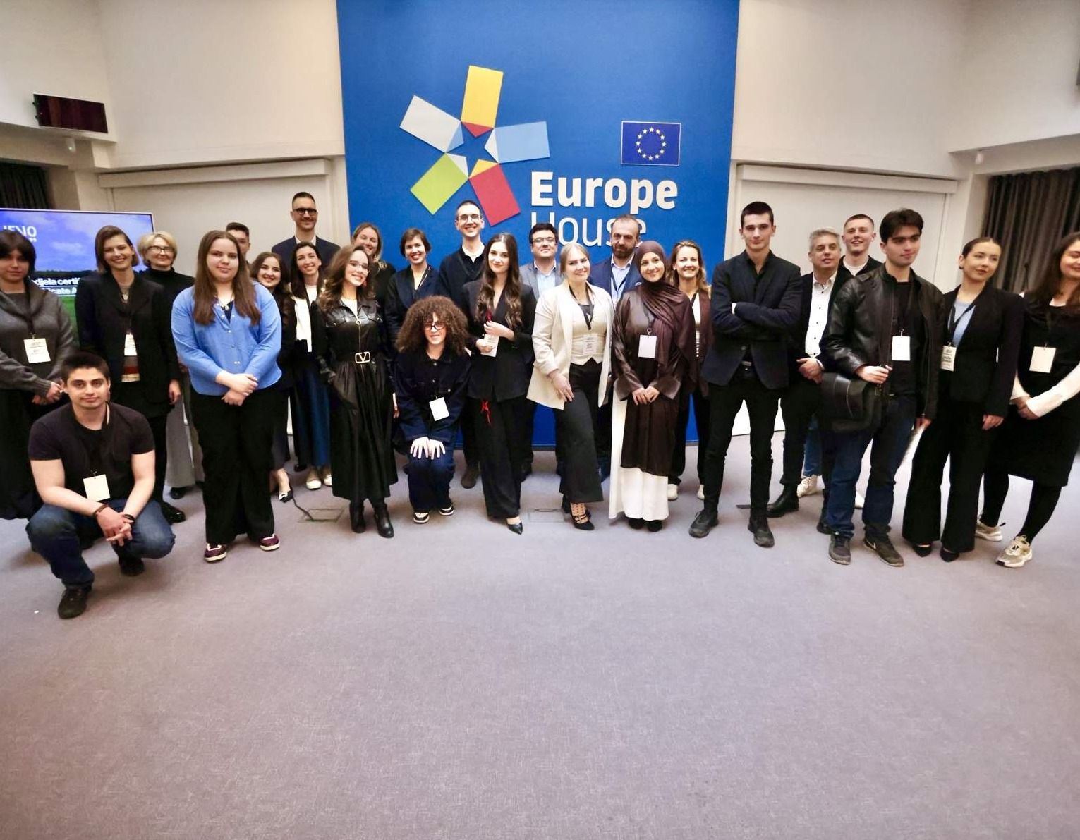 “Sarajevo Debates”: Puharić na završnom događaju prvog bh. programa mentorstva za mlade