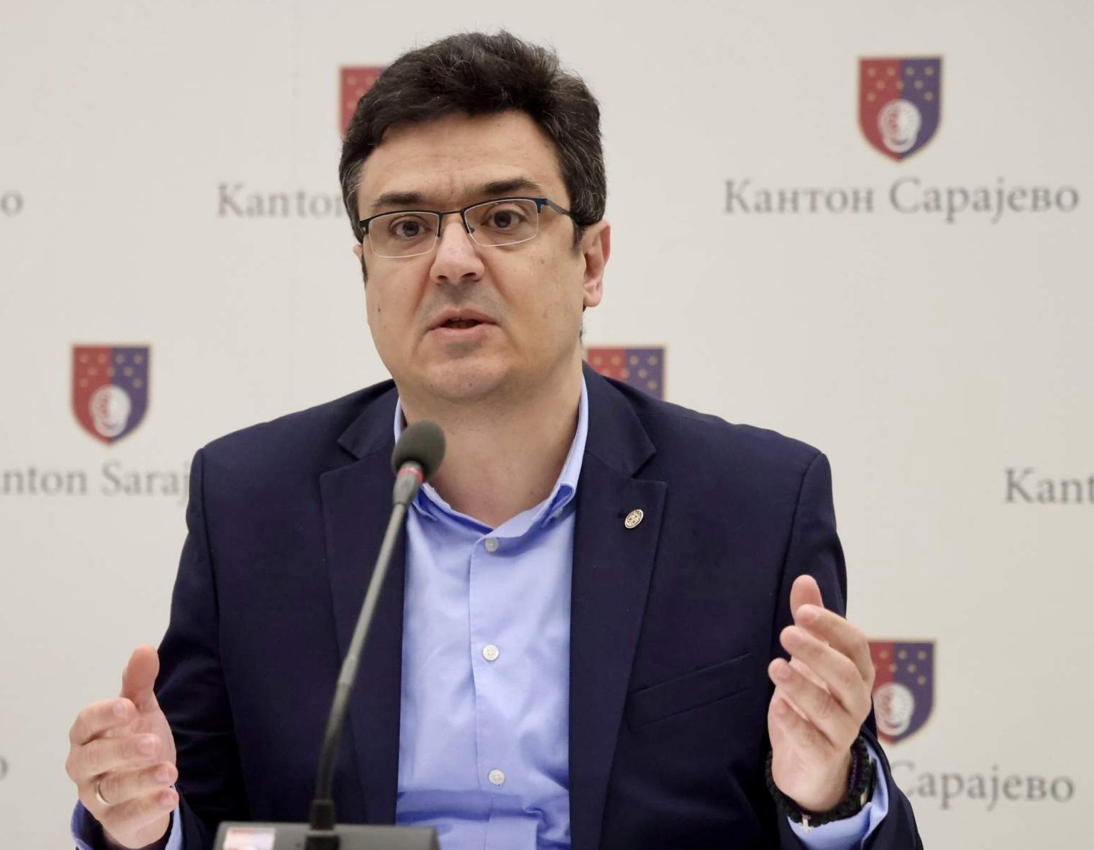 Puharić poziva građane na učešće u Klimatskoj skupštini / Forumu građana Sarajeva