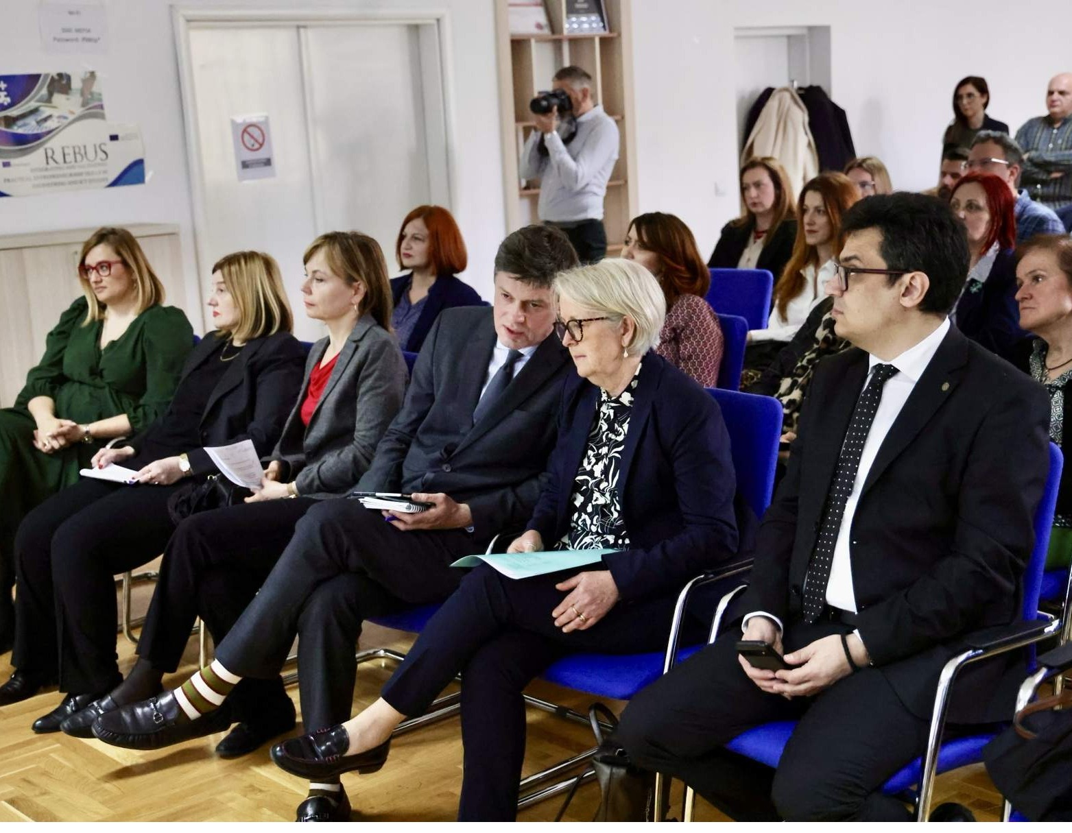 Gradonačelnik Puharić na prezentaciji Registra emisija u zrak i informacijskog sustava zagađivača zraka u KS 