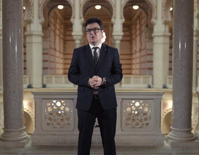 Gradonačelnik Predrag Puharić čestitao Uskrs i Vaskrs