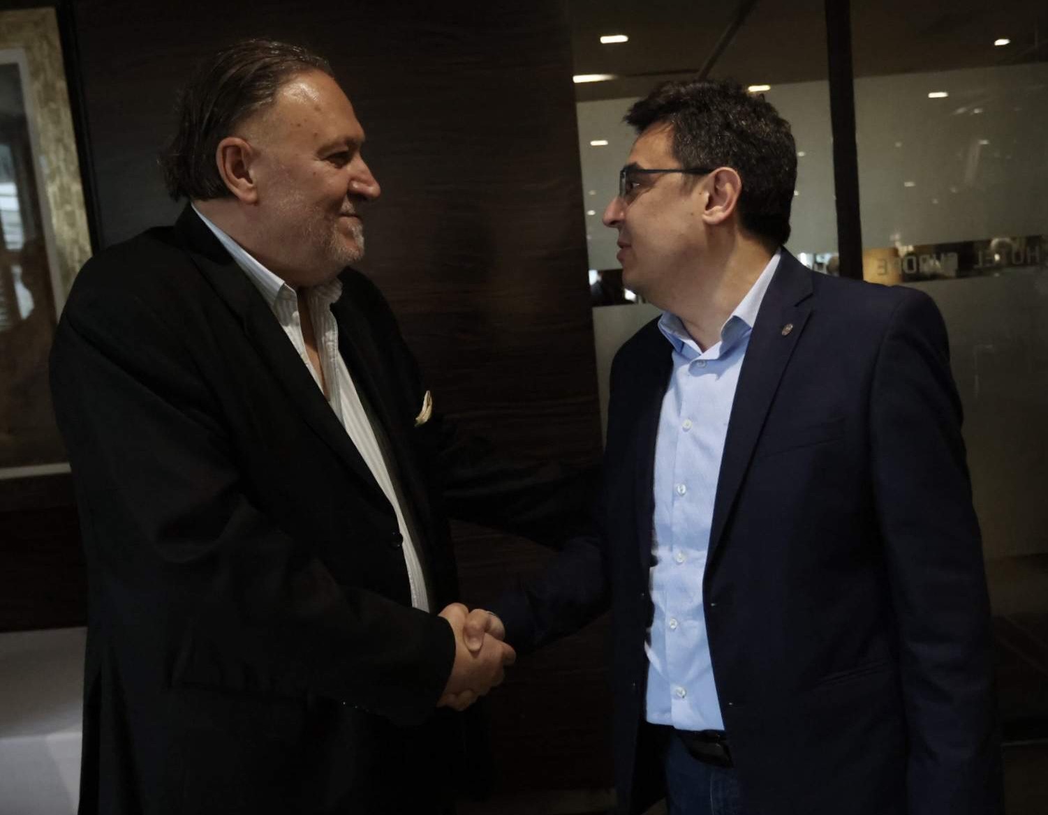 Gradonačelnik Puharić na prijemu SGV-a povodom Vaskrsa