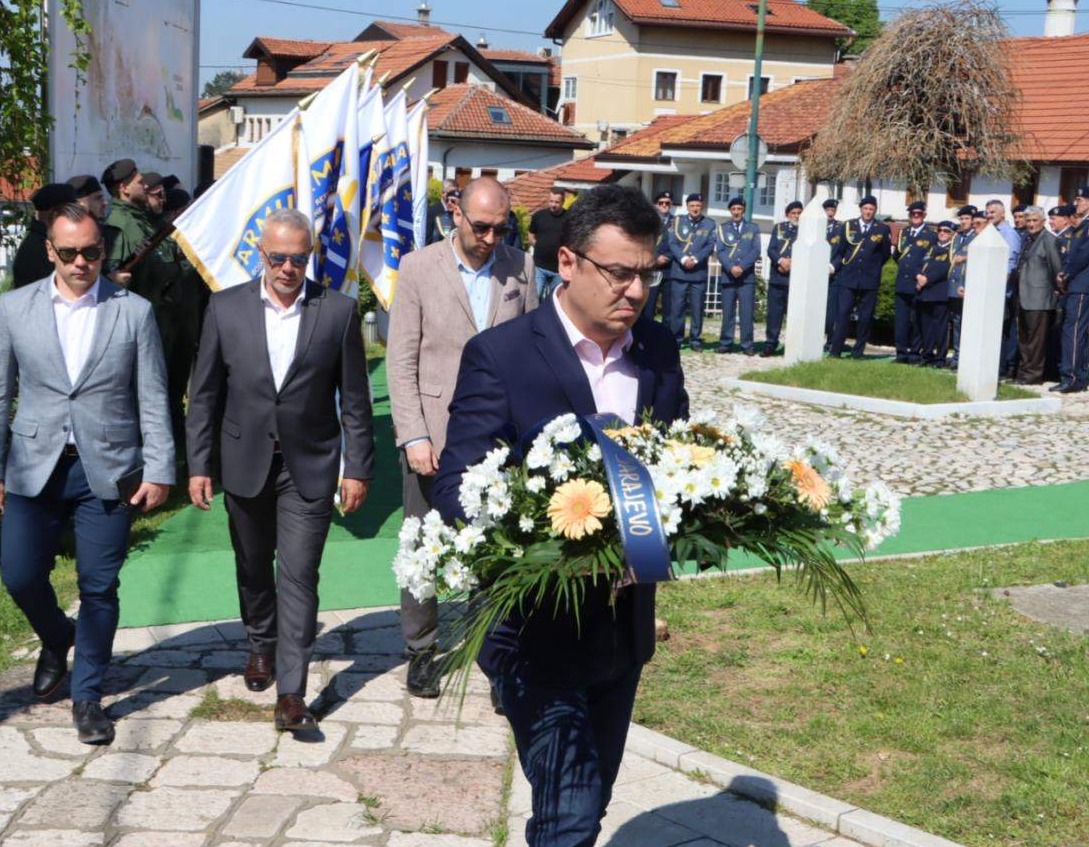 Puharić: Čuvena bitka za Predsjedništvo RBiH i Sarajevo predstavlja narativ pobjednika