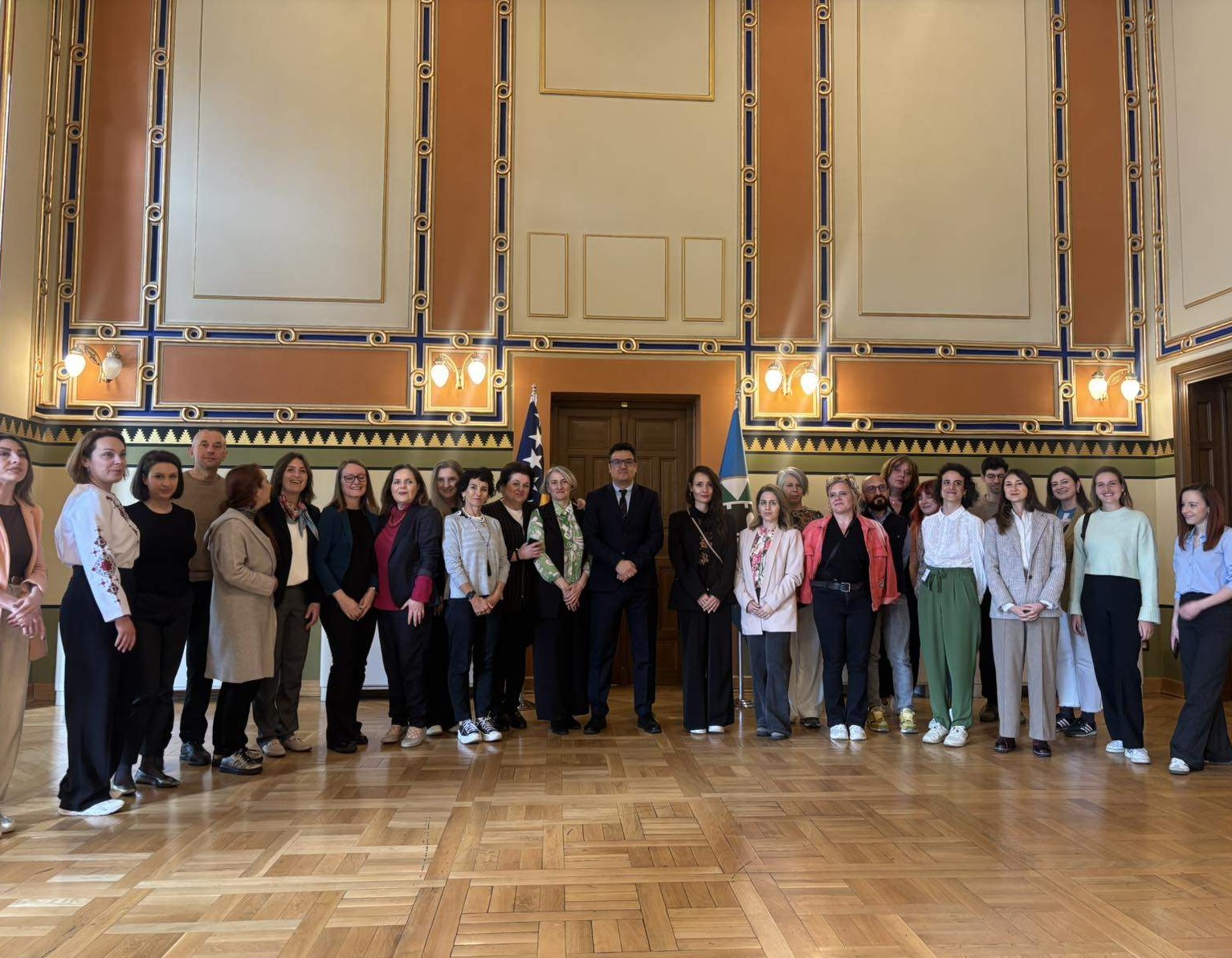 Puharić otvorio Međunarodni skup o ulozi kulturne baštine u održivom urbanom razvoju