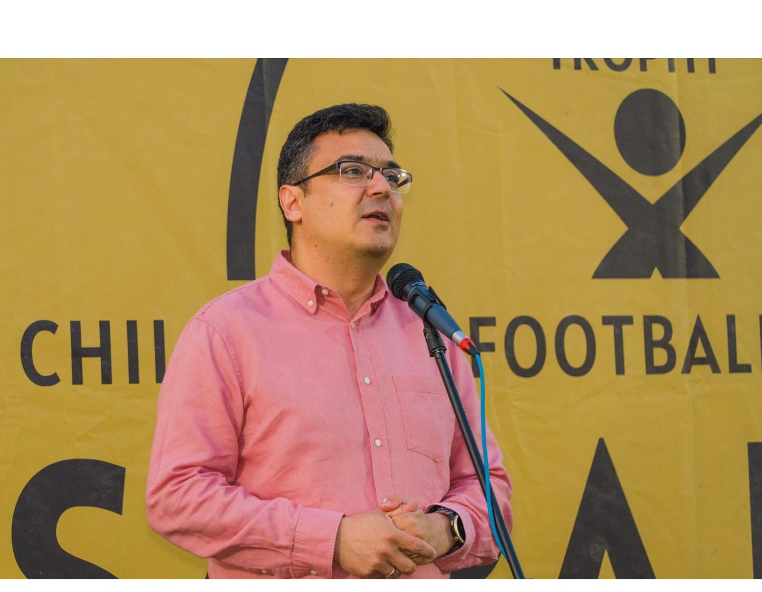 Akademija nogometa Sparta: Gradonačelnik Puharić otvorio turnir Sarajevo Trophy 2025