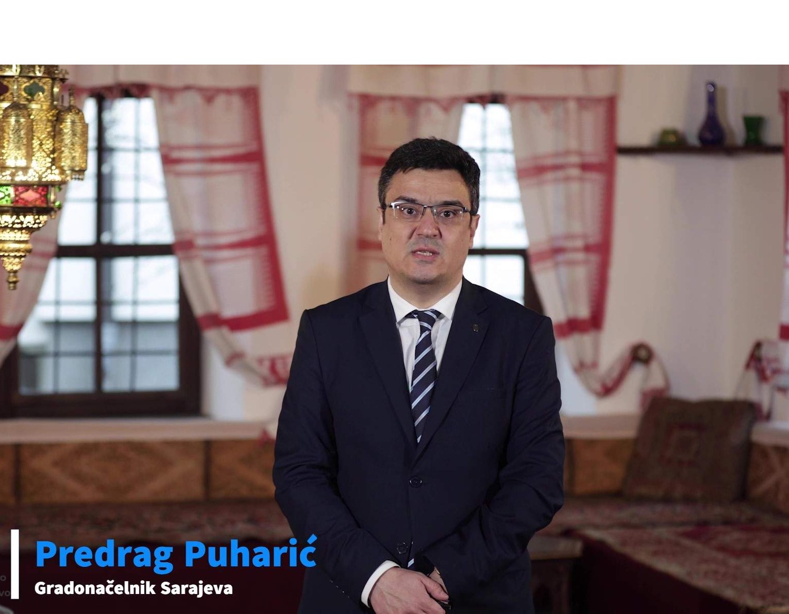 Gradonačelnik Puharić čestitao Novu 1447. hidžretsku godinu