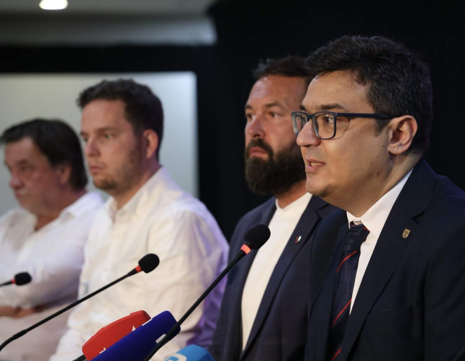 BKC: Puharić se obratio na press konferenciji uoči 29. izdanja "Baščaršijskih noći"