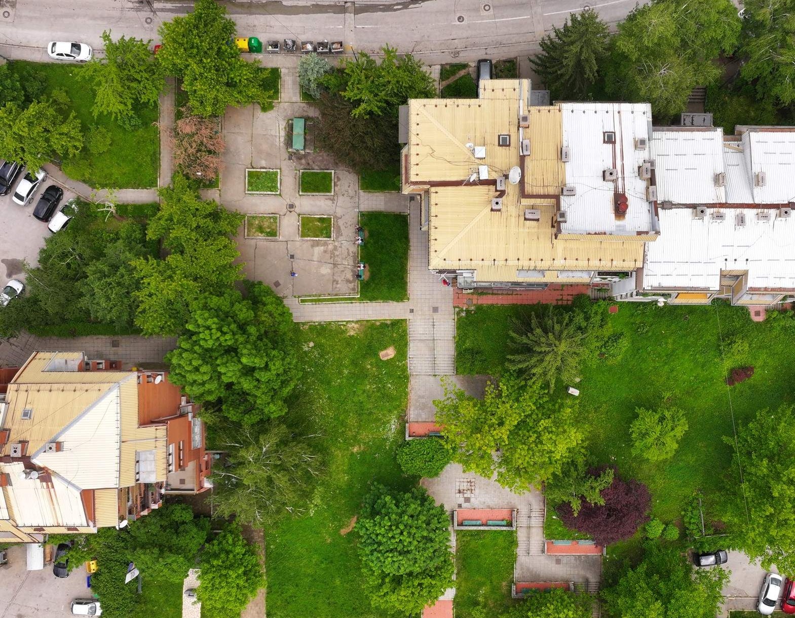 Poziv za izradu idejnog rješenja sanacije i uređenja javnog prostora u sarajevskom naselju Breka