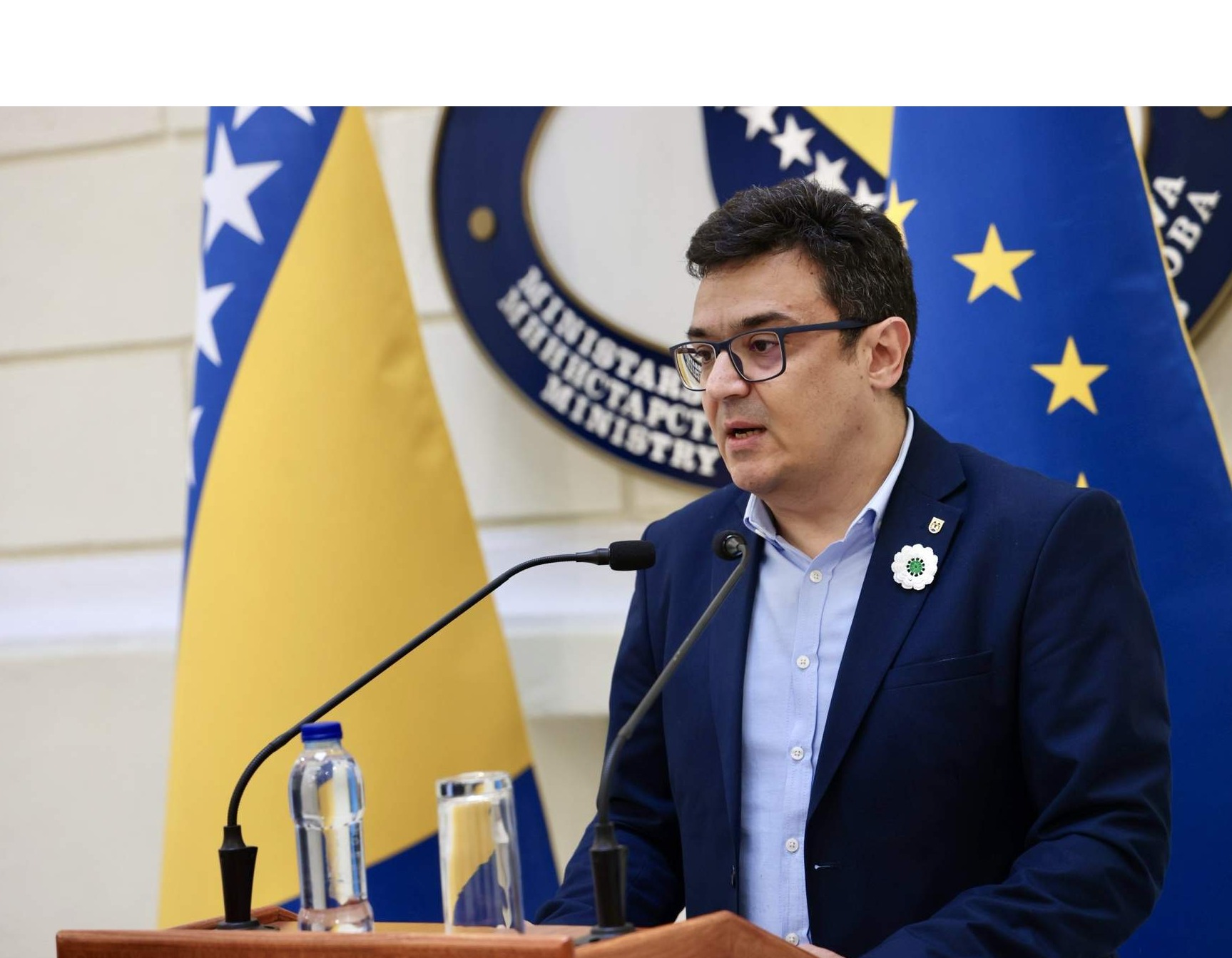 Komemorativni koncert sutra u Vijećnici prenijet će poruke suosjećanja, mira i nade