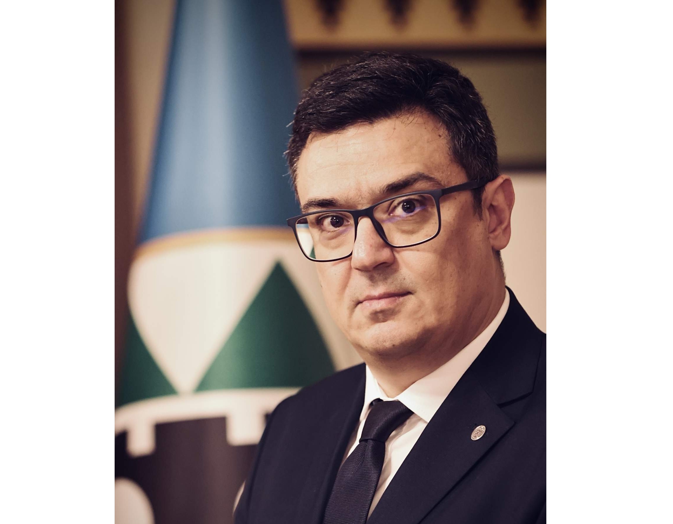 Биографија замјеника градоначелника: Предраг Пухарић