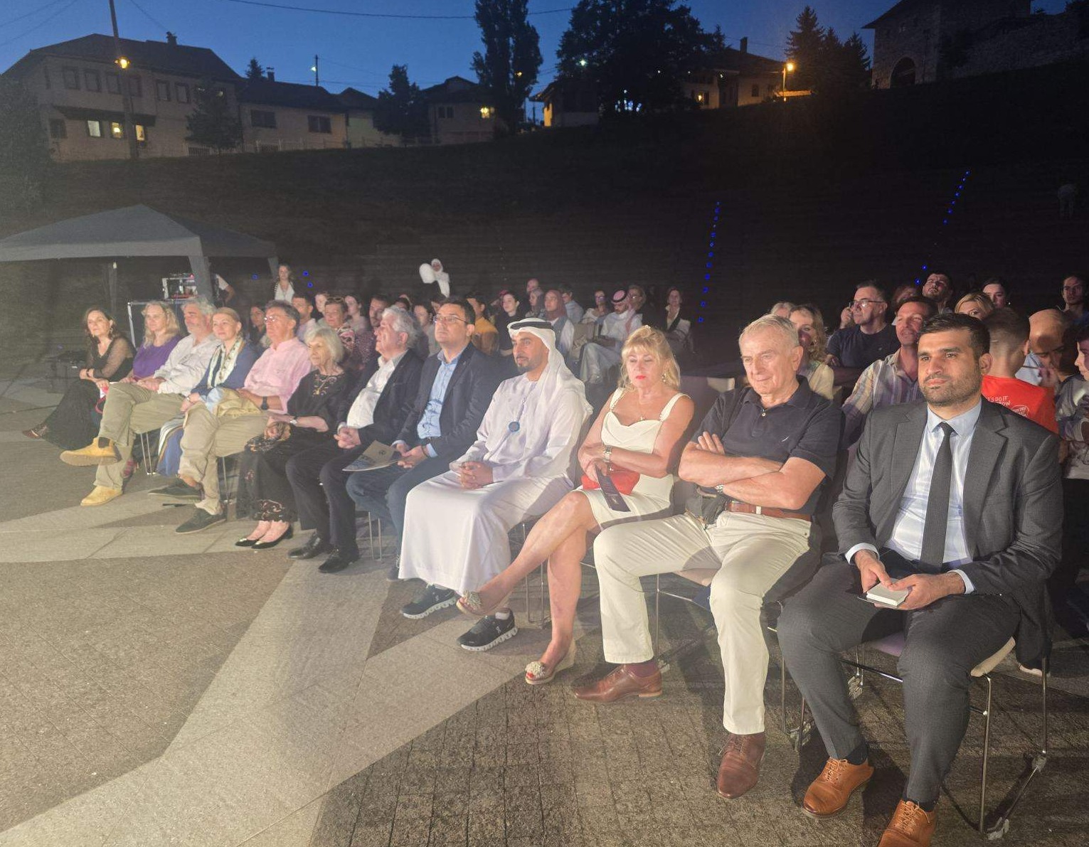 Dogradonačelnik Puharić na svečanom obilježavanju 20 godina Internacionalne ljetne škole „Mladi i naslijeđe“
