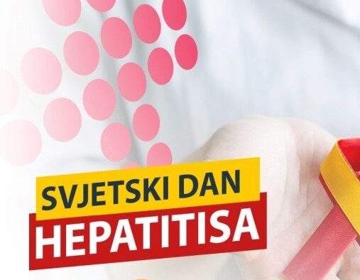Obilježen Svjetski dan hepatitisa