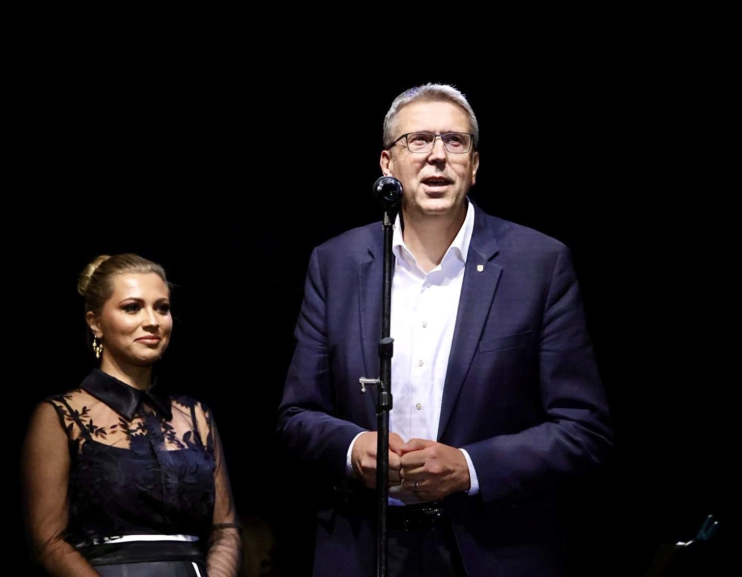 Sarajevo Sevdah Soiree: Gradonačelnik Avdić na otvorenju na Žutoj tabiji