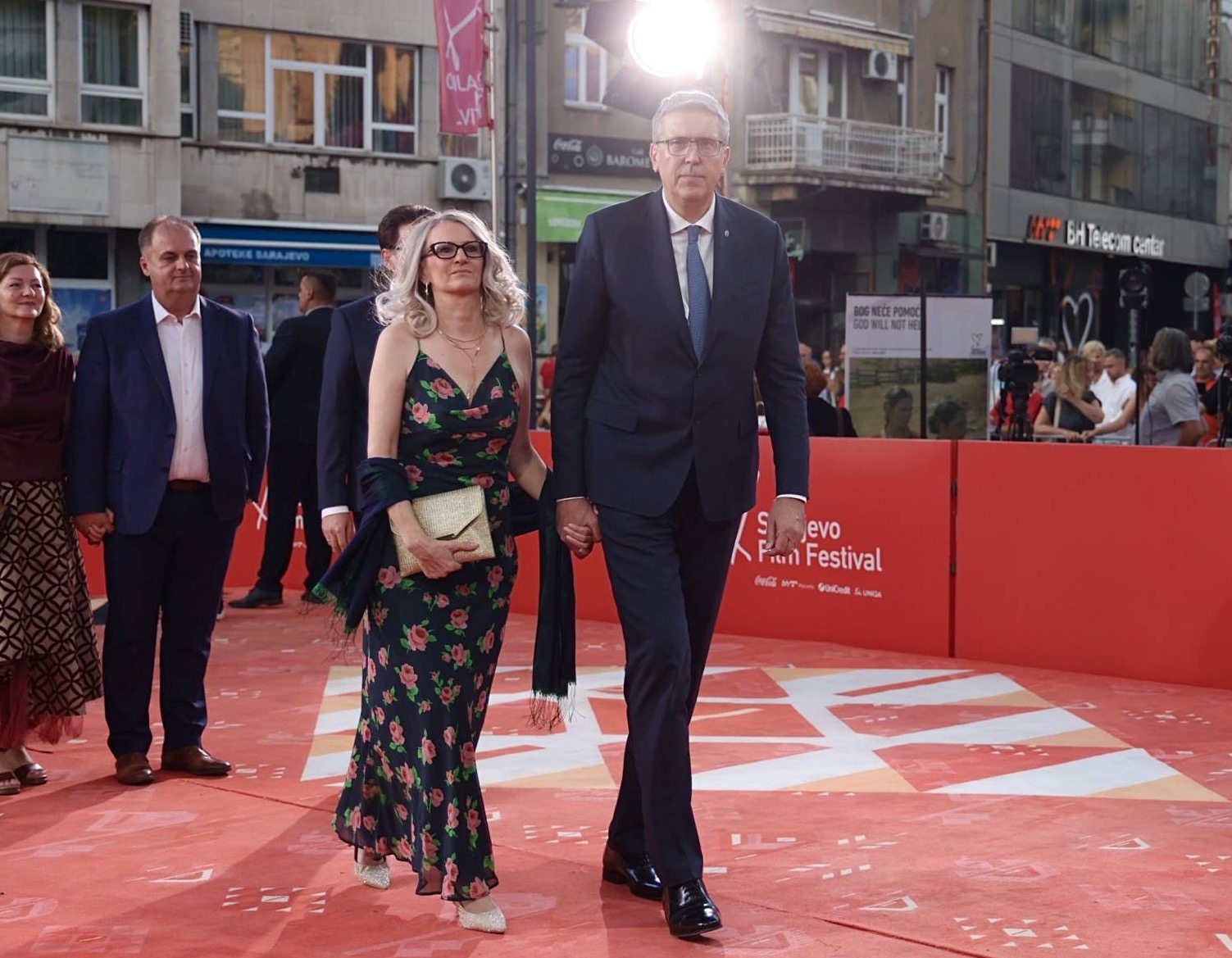 Otvoren 31. Sarajevo Film Festival!