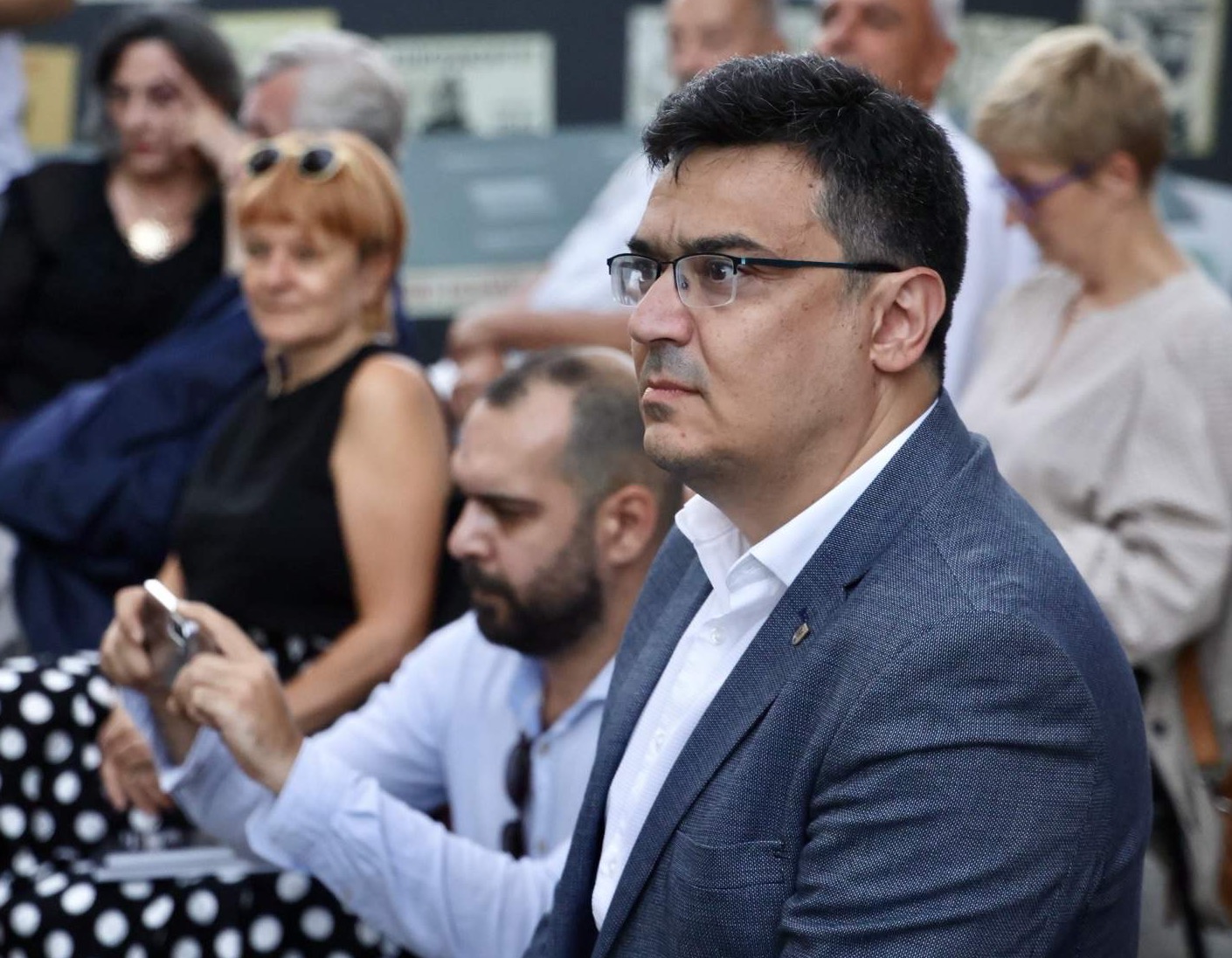 Historijski muzej BiH: Dogradonačelnik Puharić na promociji knjige „Naše heroine“