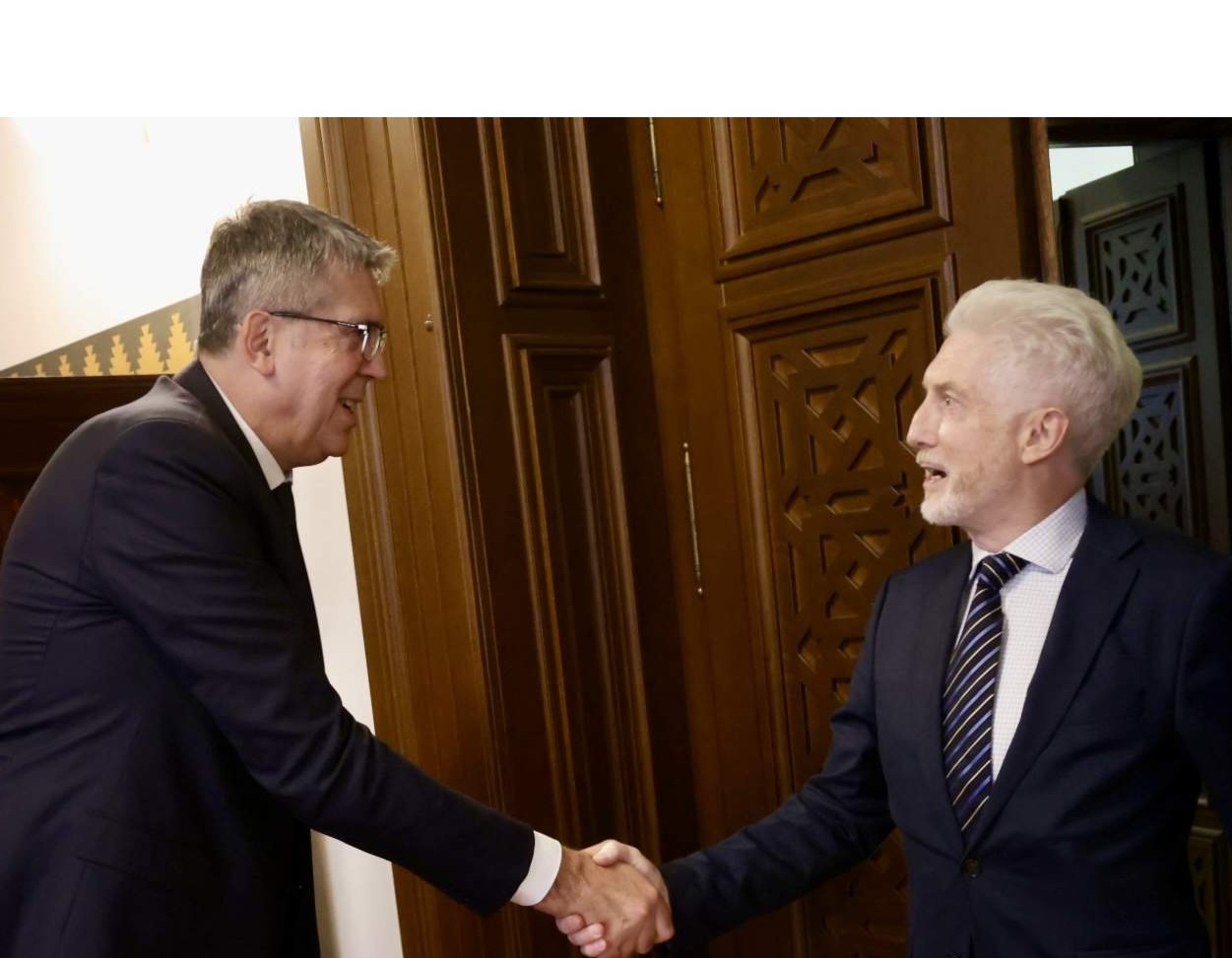 Avdić: Grad Sarajevo potvrđuje snažnu opredijeljenost ka Net Zero misiji