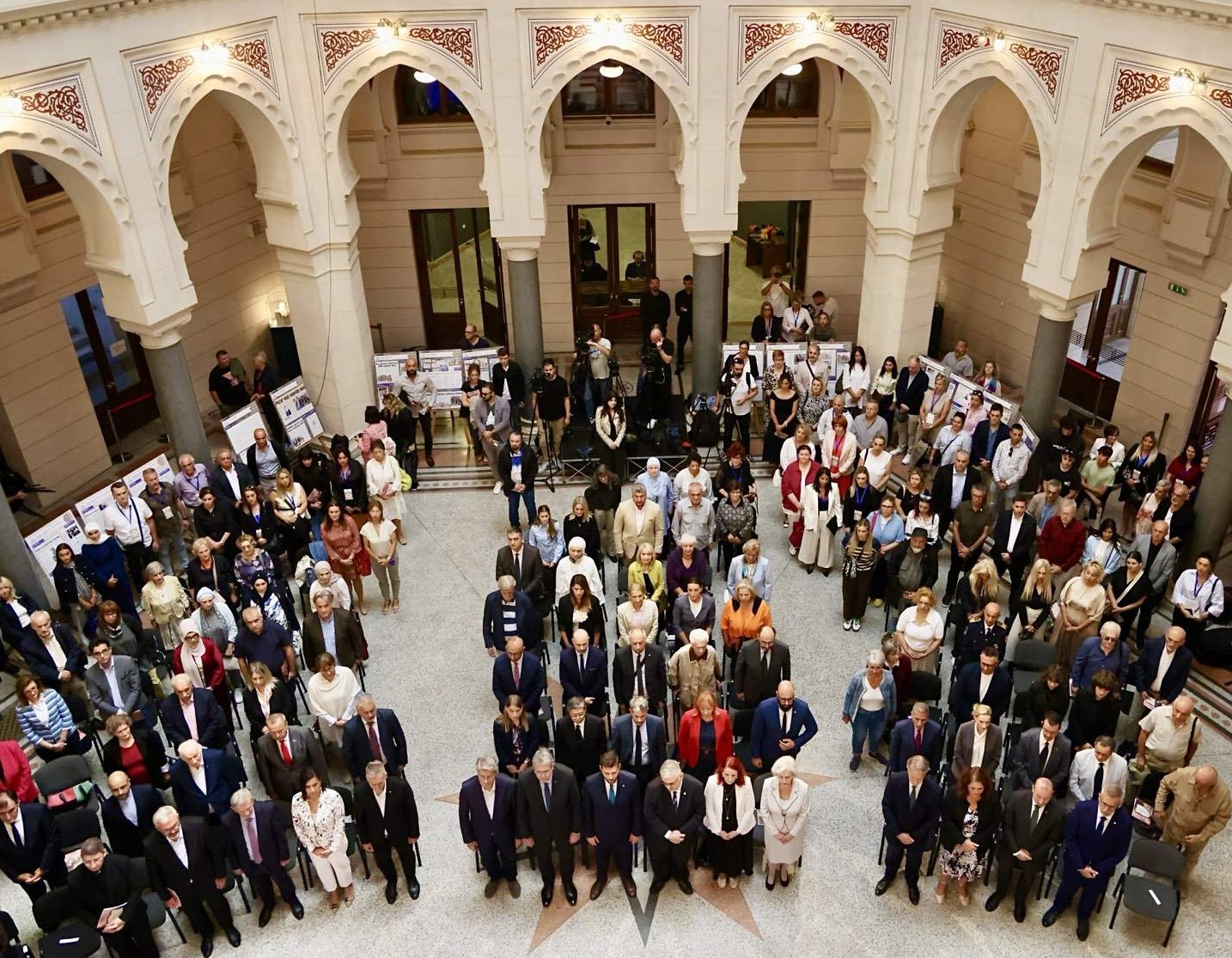 Obilježena 33. godišnjica paljenja Vijećnice