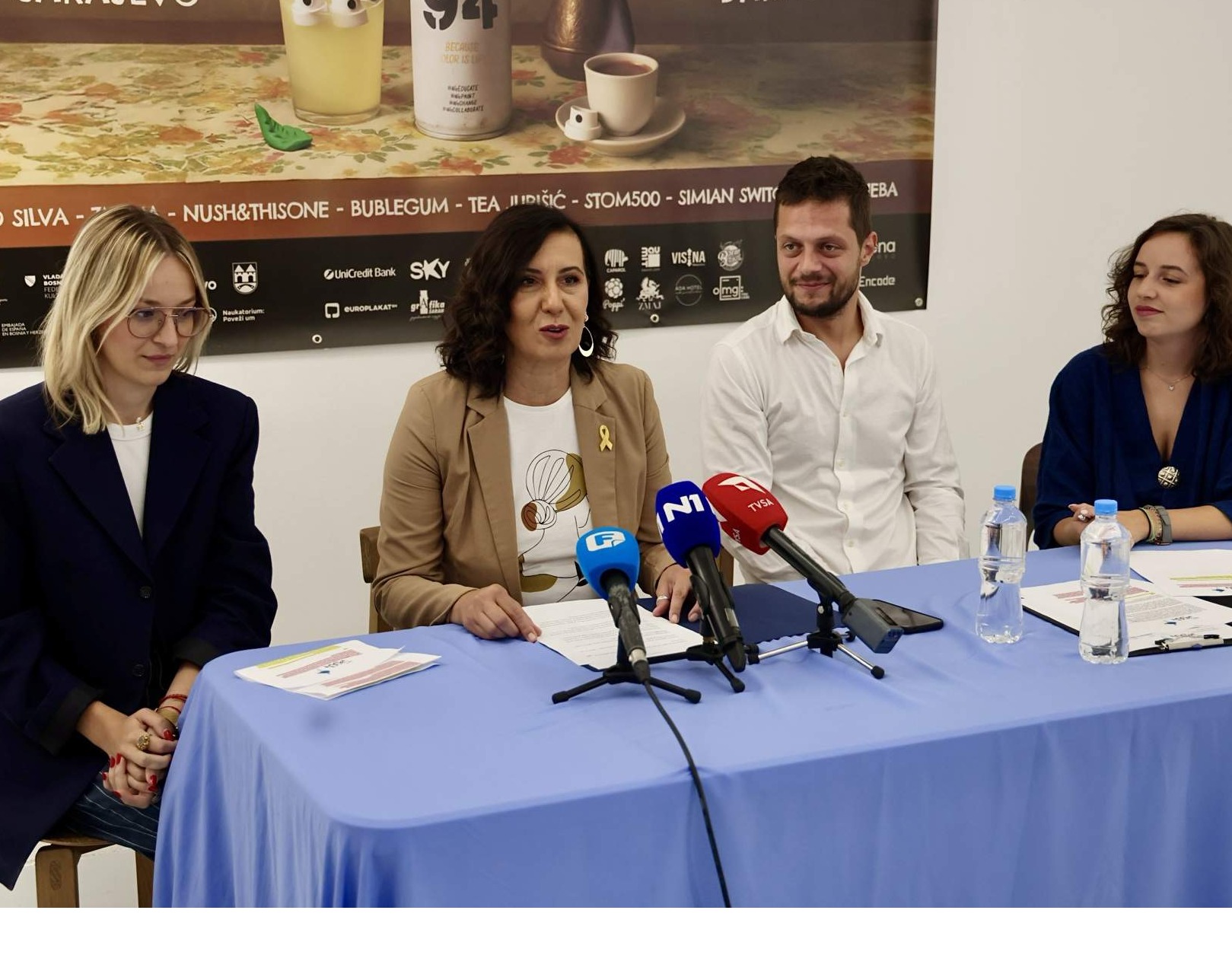 Zamjenica gradonačelnika Džehverović: Potpora Grada Sarajeva 5. FASADA festivalu