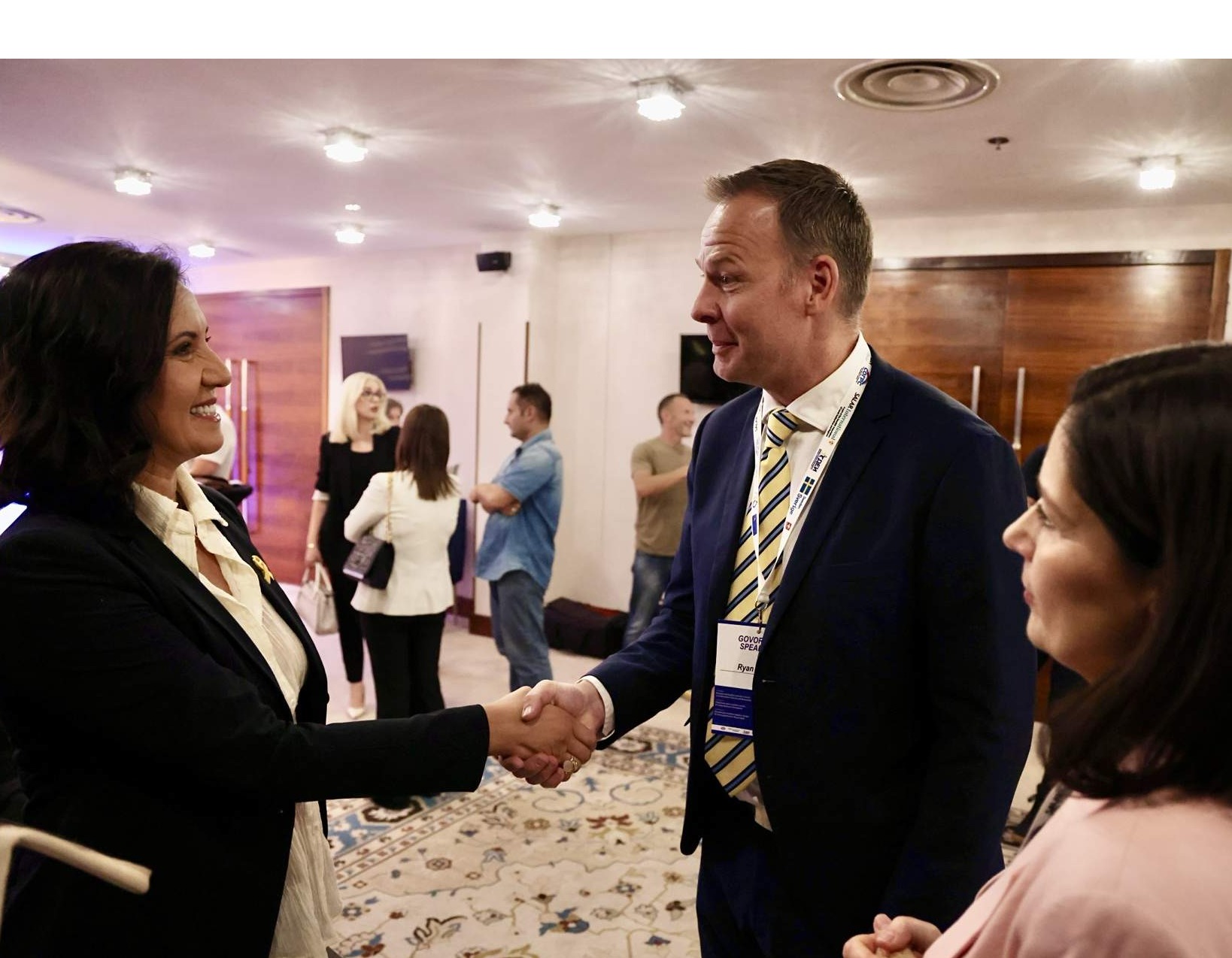 Zamjenica gradonačelnika Džehverović: Europski put BiH počinje u lokalnim zajednicama