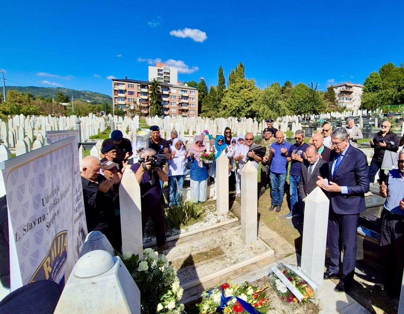 Obilježena 33. godišnjica pogibije Fadile Odžaković – Žute