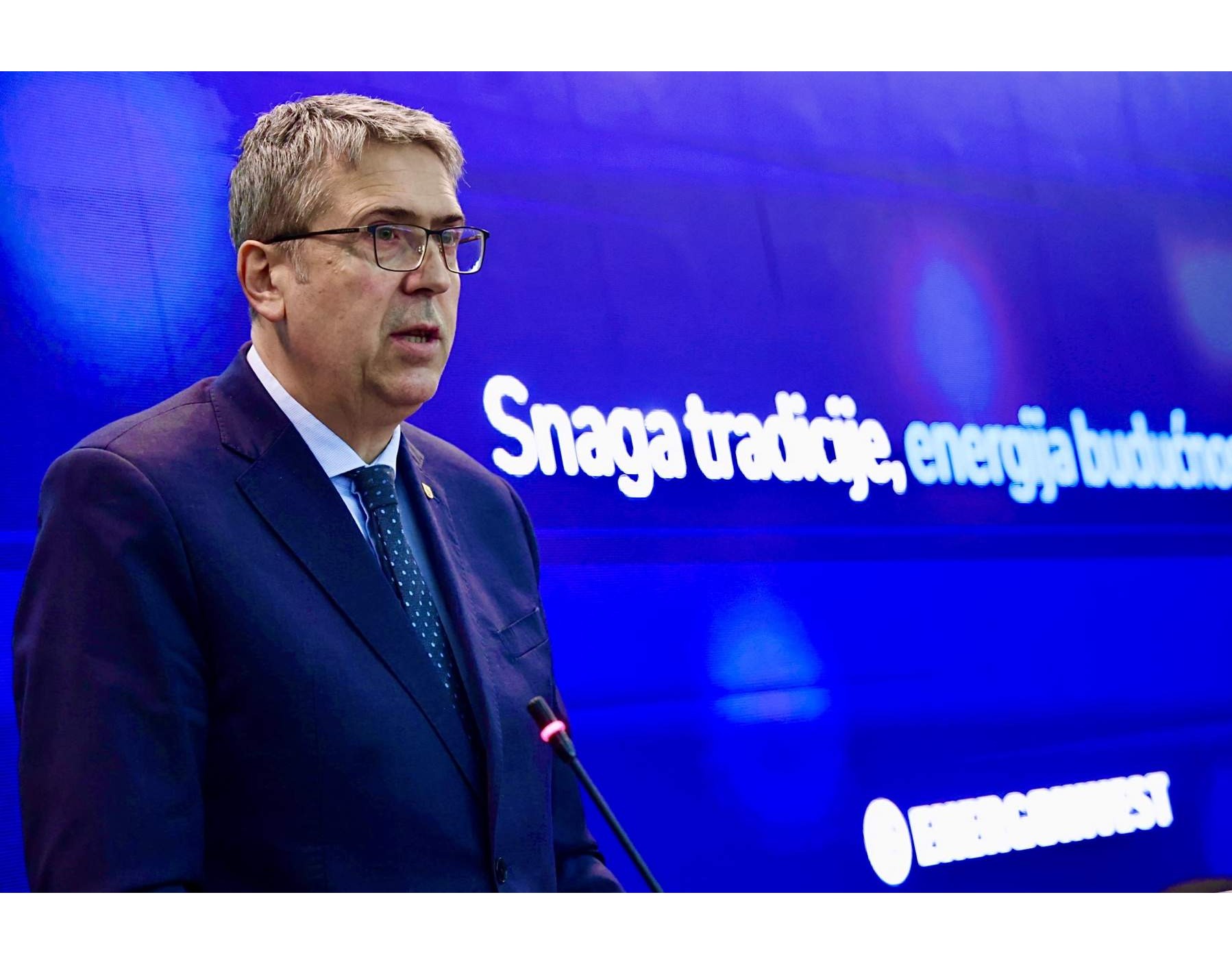 SECW: Avdić otvorio panel sesiju „Dan posvećen Emeriku Blumu: Otpornost na klimatske promjene i strategije prilagođavanja”
