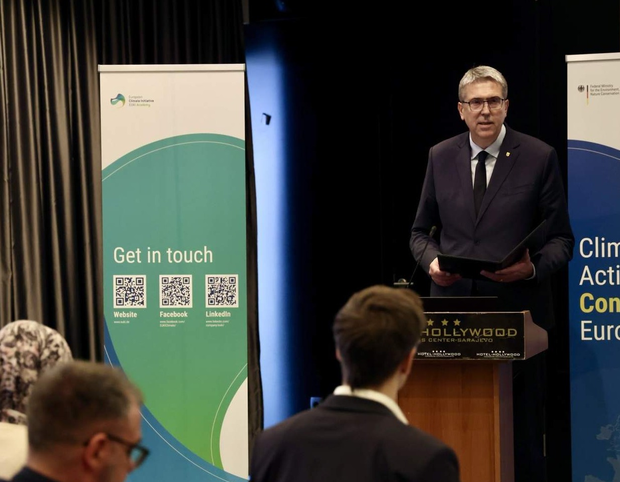 Obraćanjem Avdića počeo EUKI Networking Event Western Balkans 2025