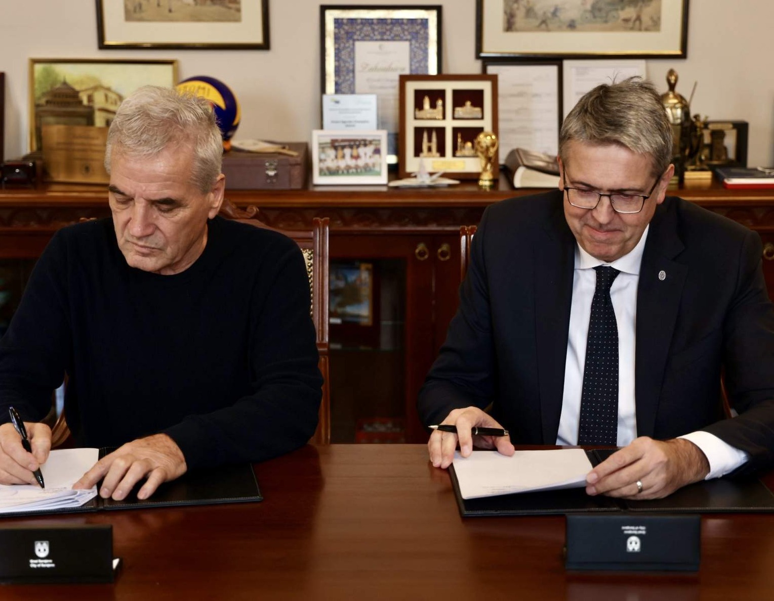 Avdić: Potpisan ugovor o izgradnji pješačkog mosta „Paper Bridge“