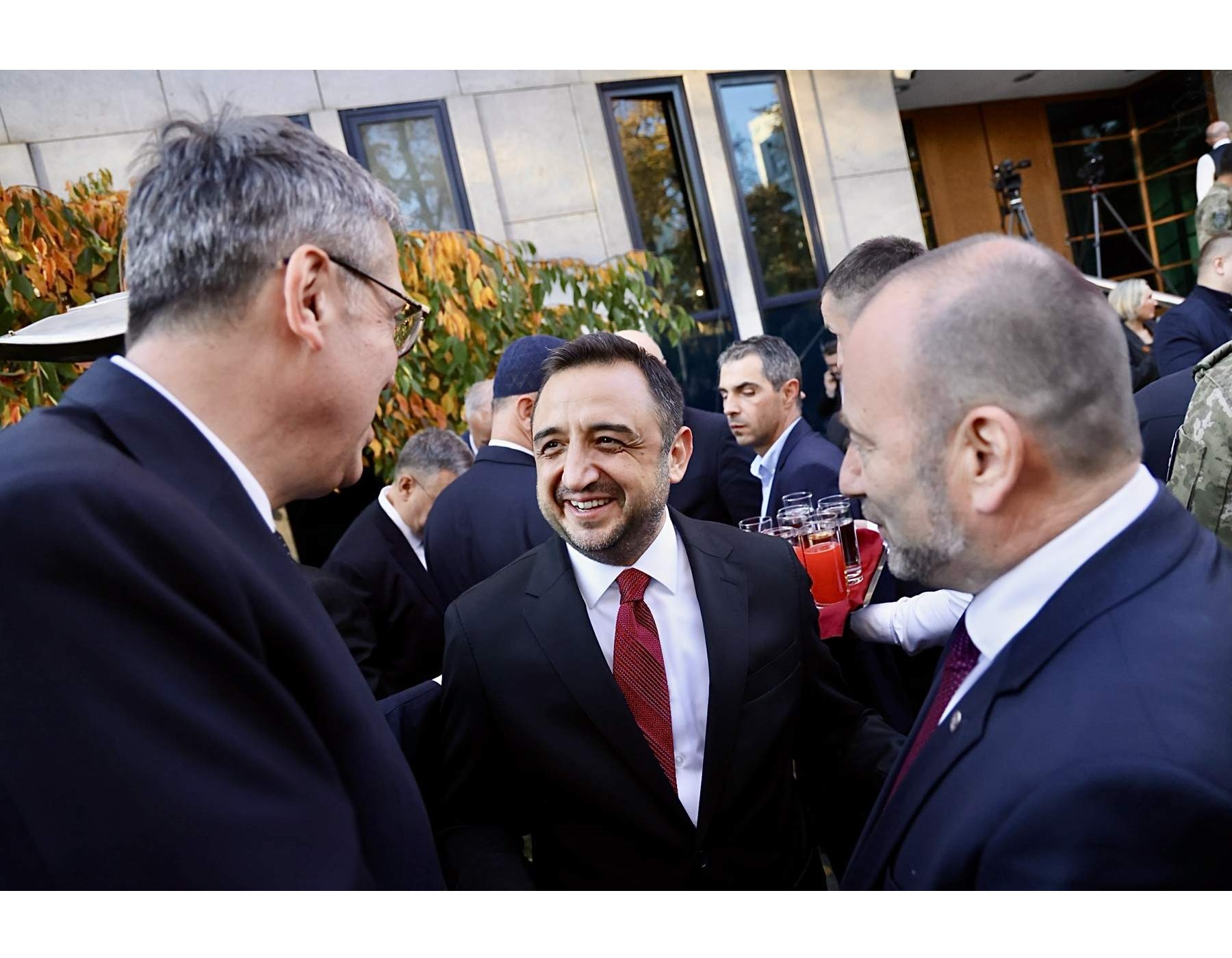 Gradonačelnik Avdić na prijemu povodom 102. godišnjice Republike Turske