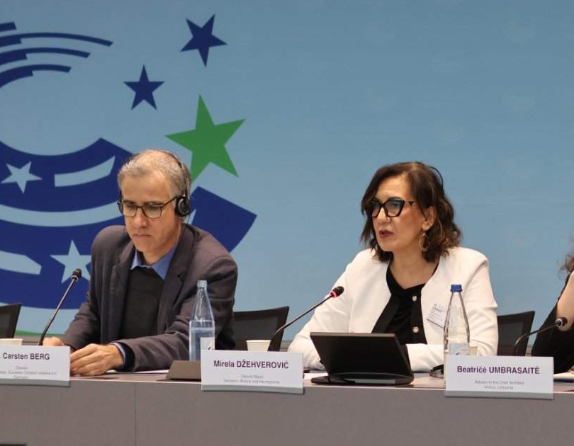 Džehverović na Europskoj konferenciji o deliberativnoj demokraciji 