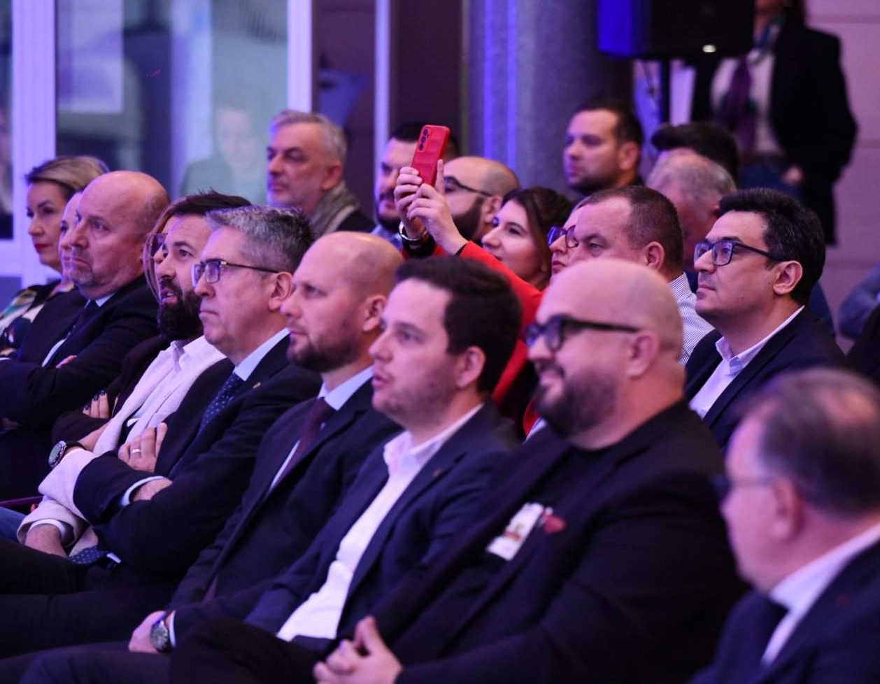 Avdić i Puharić na obilježavanju “140 godina javnog prijevoza u Sarajevu”