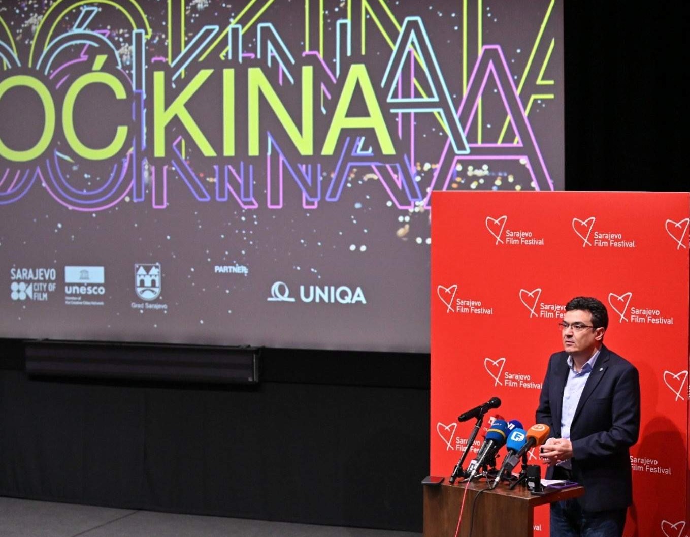 Objavljujemo program za Noć kina 16. prosinca