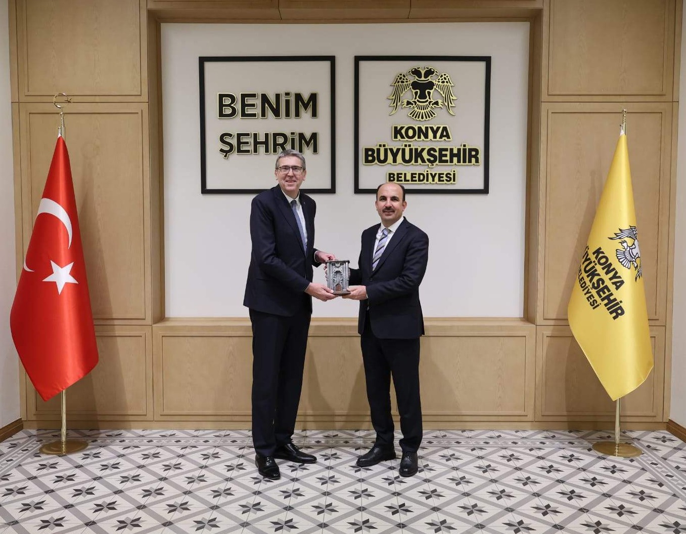 Gradonačelnik Avdić: Sarajevo i Konya intenziviraju partnerstvo i kulturnu suradnju