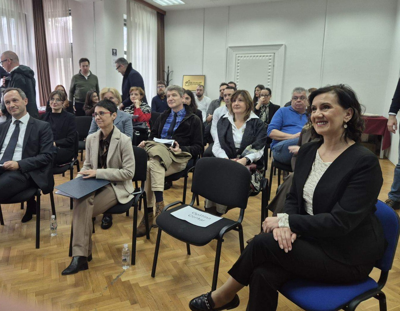 Džehverović na otvorenju Living Lab Centra: Mjesto gdje ideje postaju rješenja