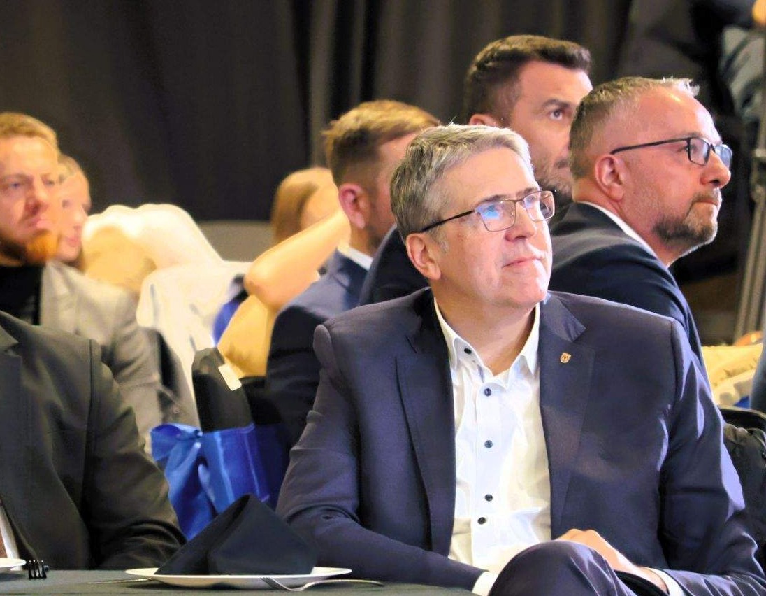 Avdić prisustvovao manifestaciji proglašenja najperspektivnijih i najuspješnijih sportista KS