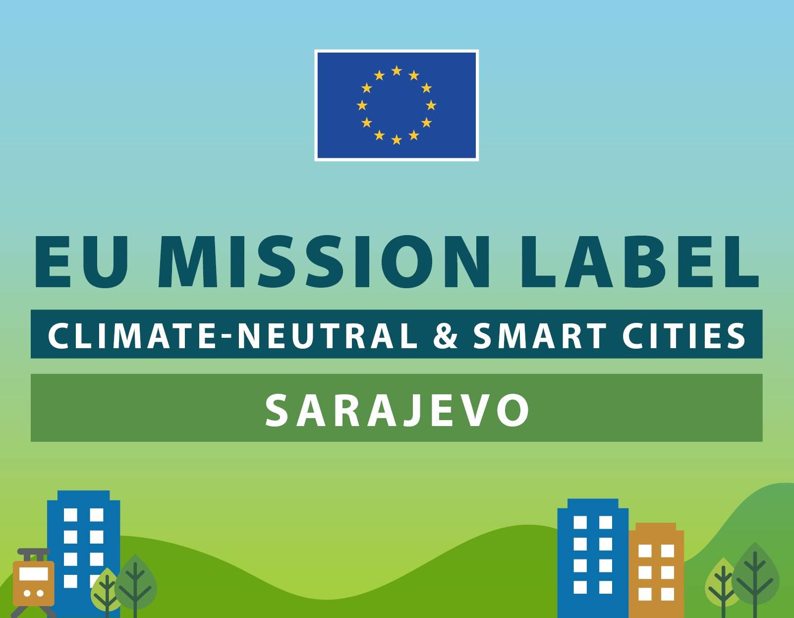 FUA Sarajevo dobitnik EU Mission Labela za klimatsku neutralnost i održivi razvoj