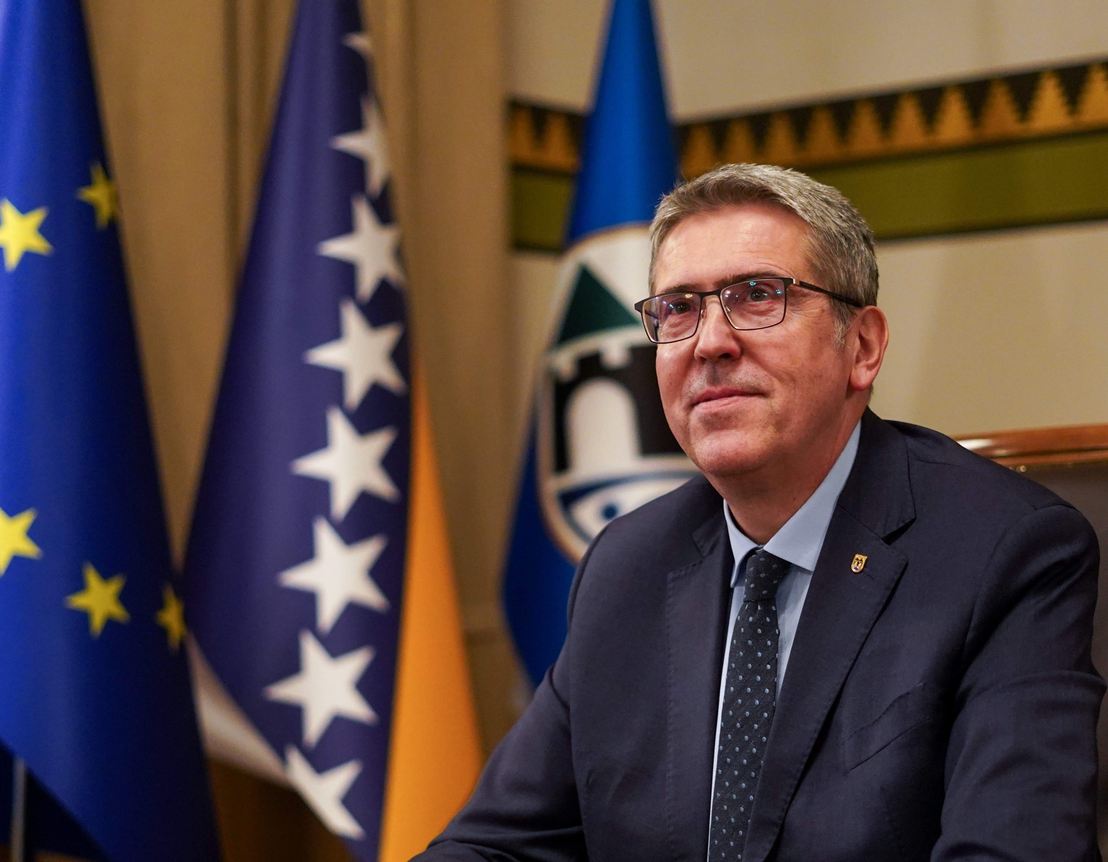 Ramazanska čestitka gradonačelnika Samira Avdića