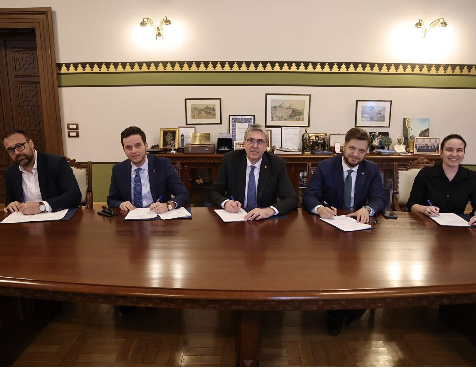 Grad Sarajevo, općine i Kanton Sarajevo potpisali Memorandum o suradnji za projekt „Čista rijeka Miljacka“
