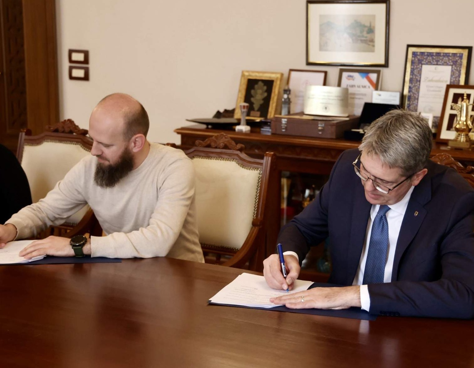 Potpora Grada Sarajeva projektu „Škola u prirodi“ za štićenike Centra „Vladimir Nazor“