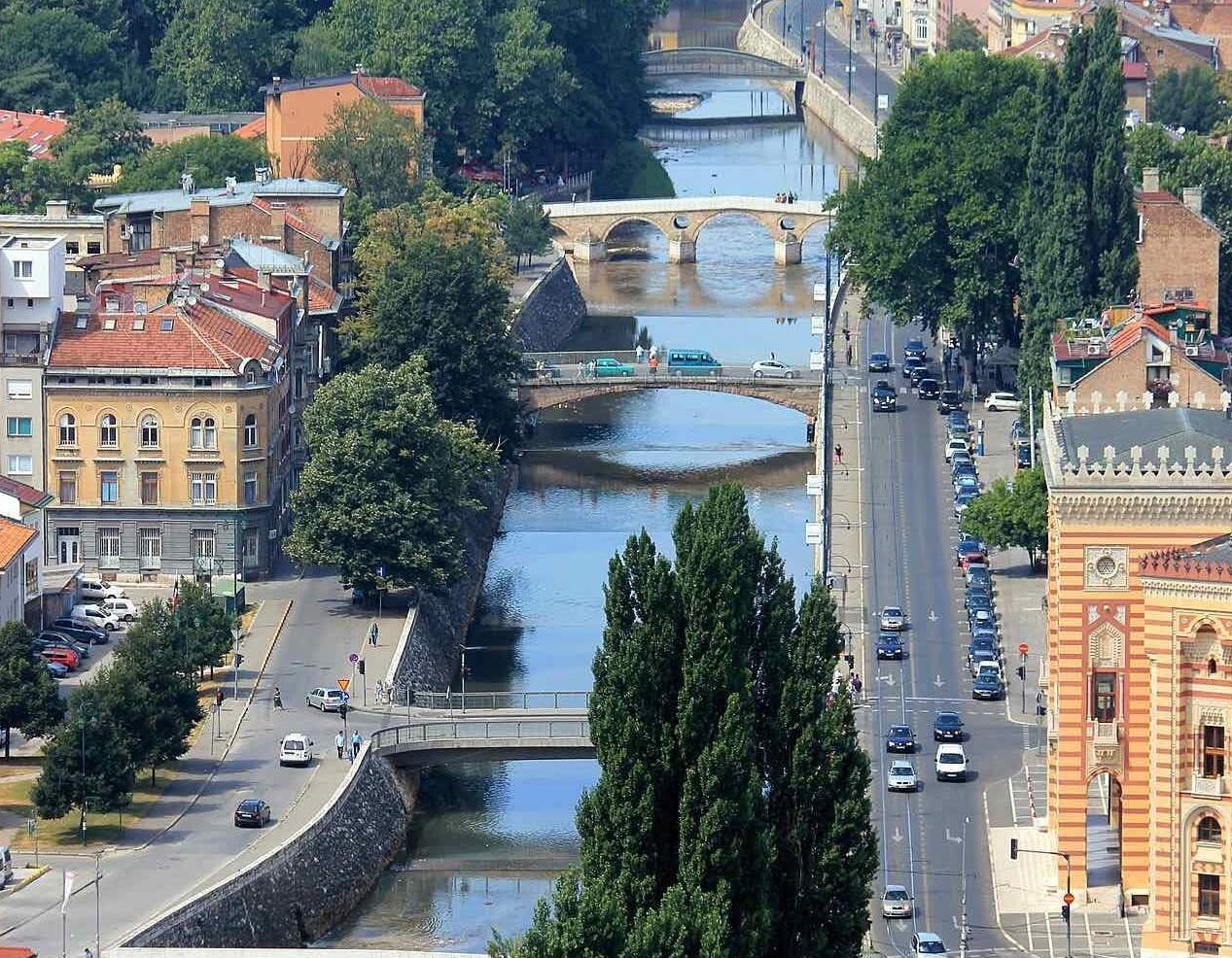Obilježavanje 14. ožujka - Međunarodnog dana akcije za rijeke