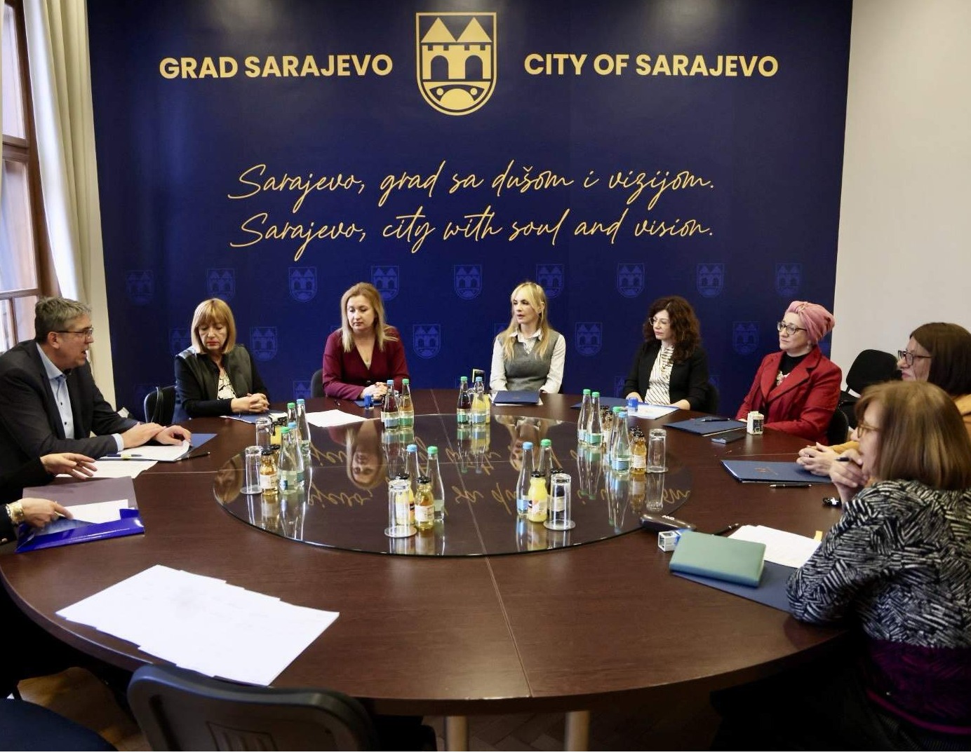 Financijska potpora Grada Sarajeva sigurnim kućama u Bosni i Hercegovini
