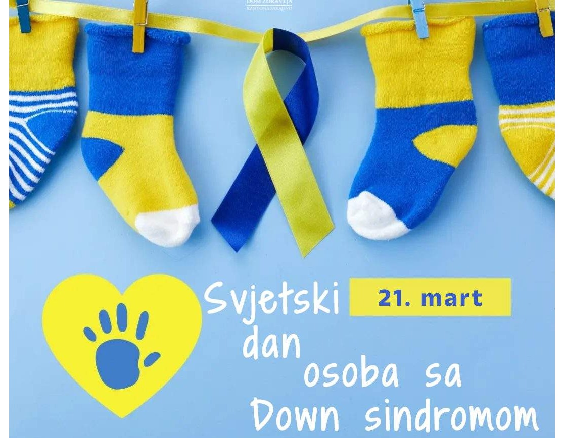 Svjetski dan osoba s Down sindromom