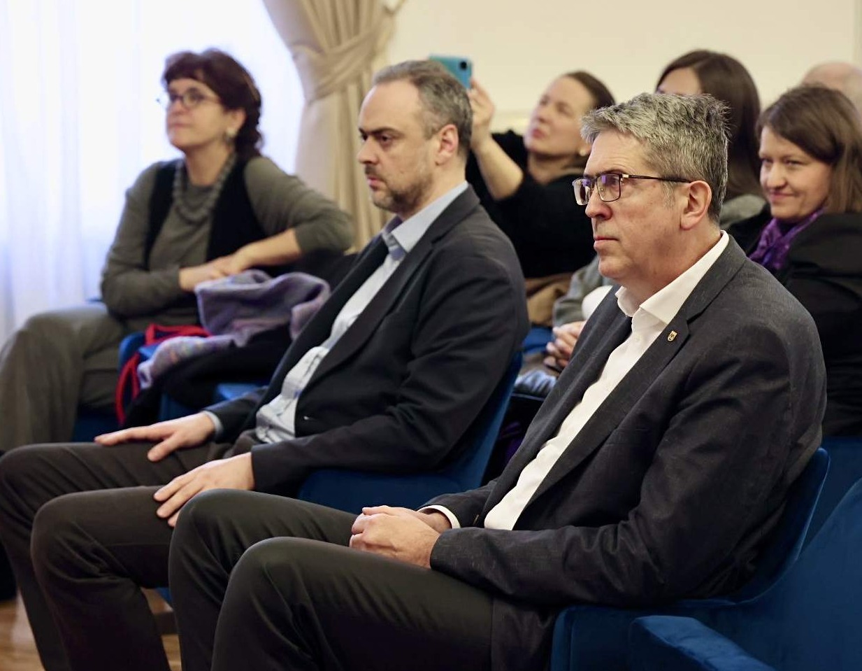 Gradonačelnik Avdić na promociji knjige dr. Aide Ličina Ramić