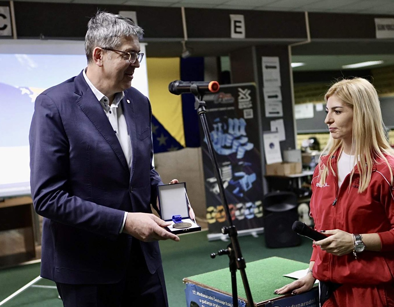 Gradonačelnik Avdić u Zetri otvorio 18. Međunarodni šestoaprilski turnir u streljaštvu