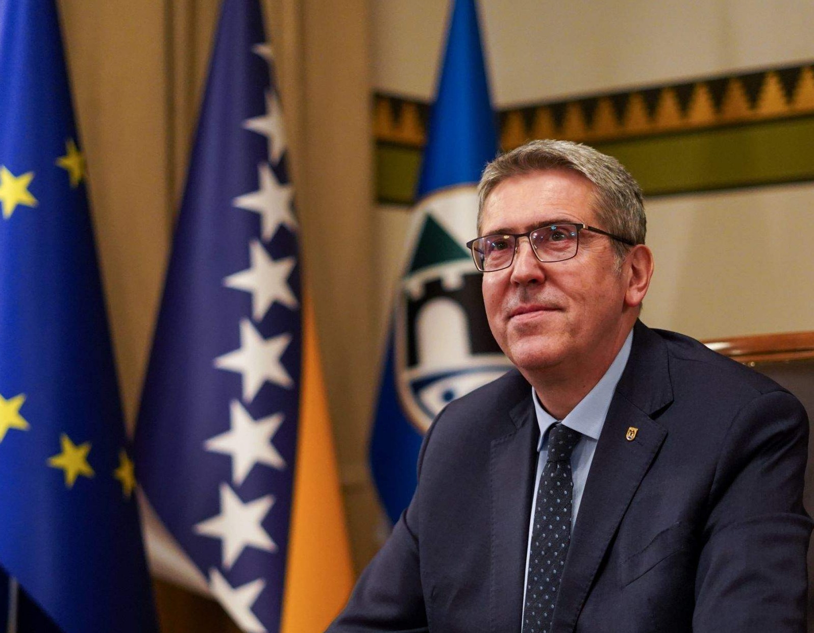 Gradonačelnik Samir Avdić čestitao Uskrs 