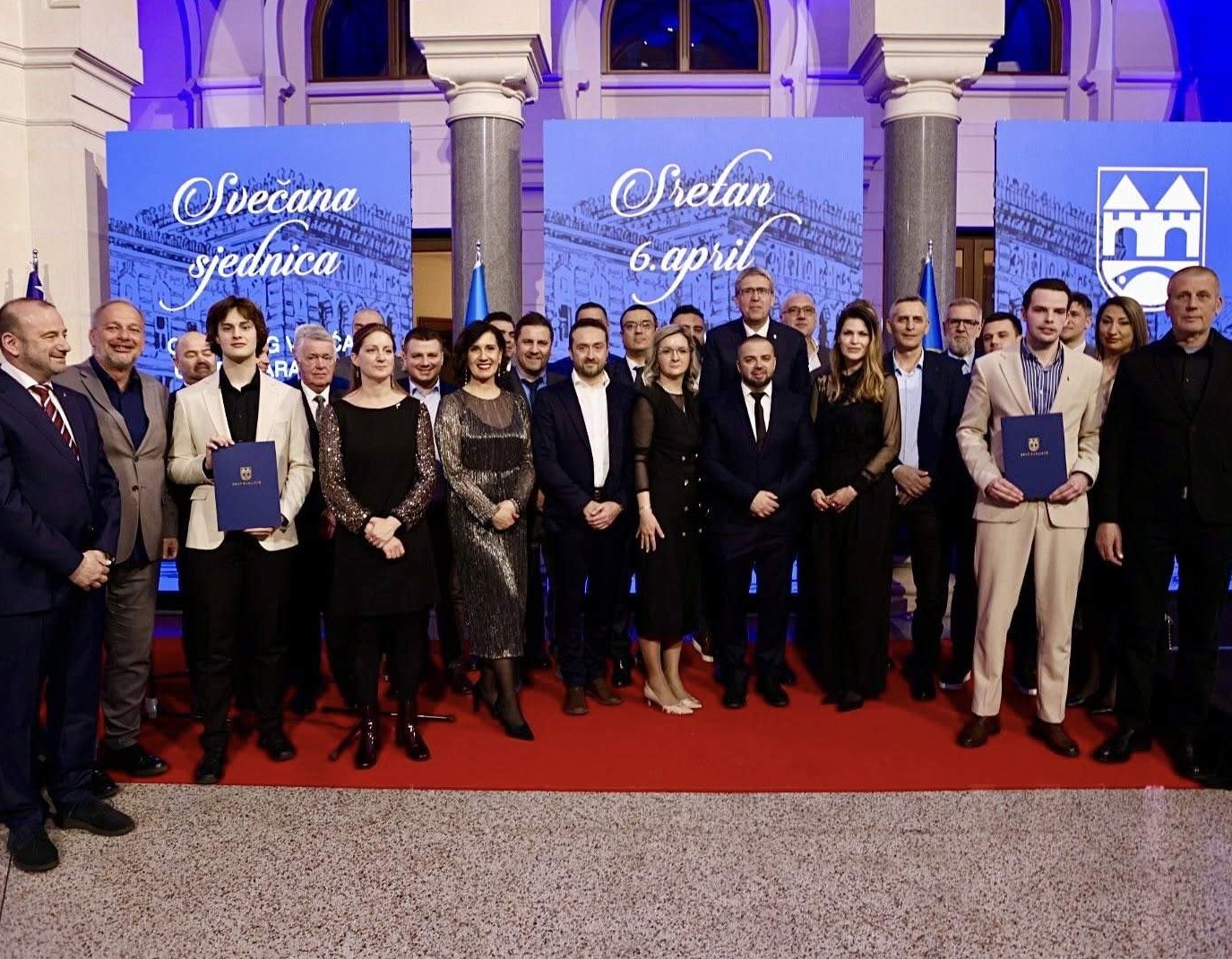Avdić na svečanoj sjednici Gradskog vijeća povodom 6. aprila: Sarajevo predstavlja simbol i snagu Bosne i Hercegovine