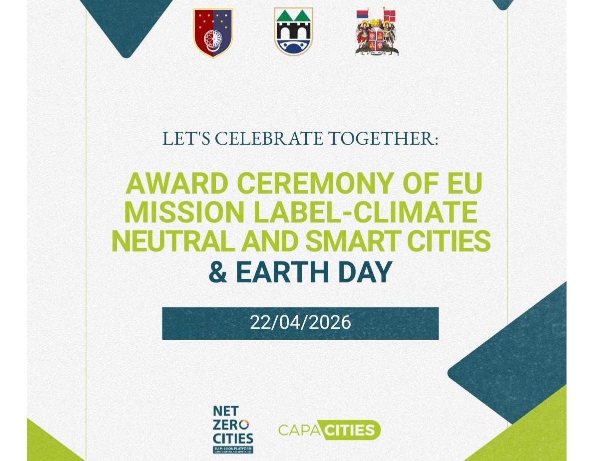 FUA Sarajevo domaćin međunarodnog događaja o klimatskoj neutralnosti na Dan planete Zemlje 