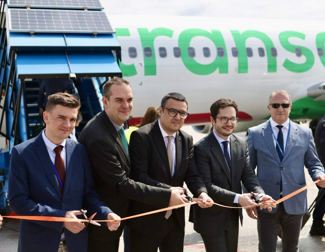 Letovi Sarajevo – Pariz: Puharić na inauguracijskom letu francuske aviokompanije „Transavia“