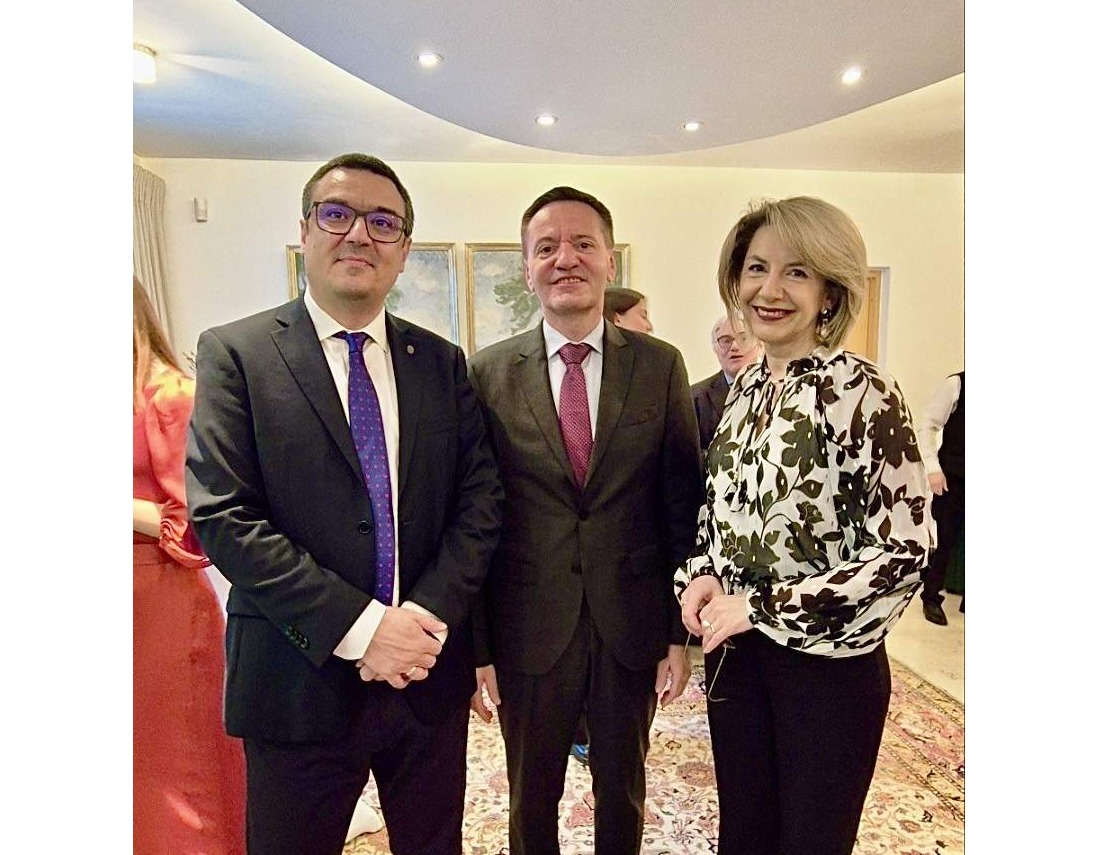 Puharić prisustvovao primopredaji predsjedanja EUNIC-om u BiH